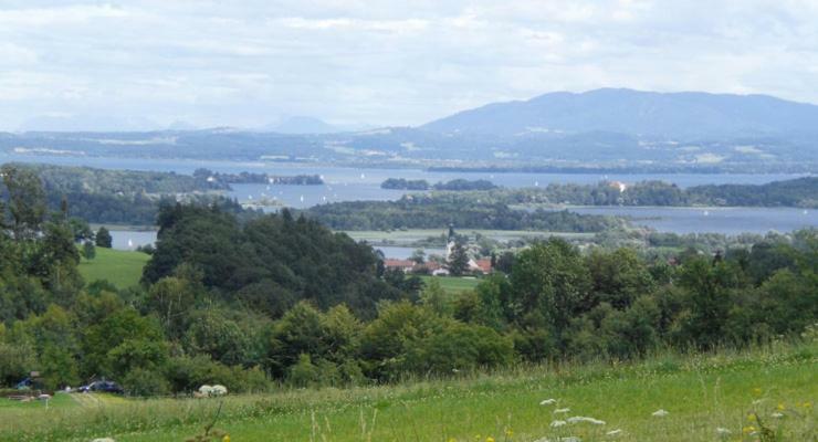 Gaestehaus Annemarie Rimsting Kültér fotó
